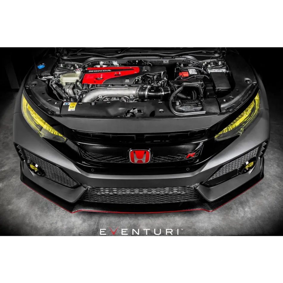Eventuri Carbon Ansaugsystem fÙr Honda Civic Type-R FK8 - mit CH-Strassenzulassung