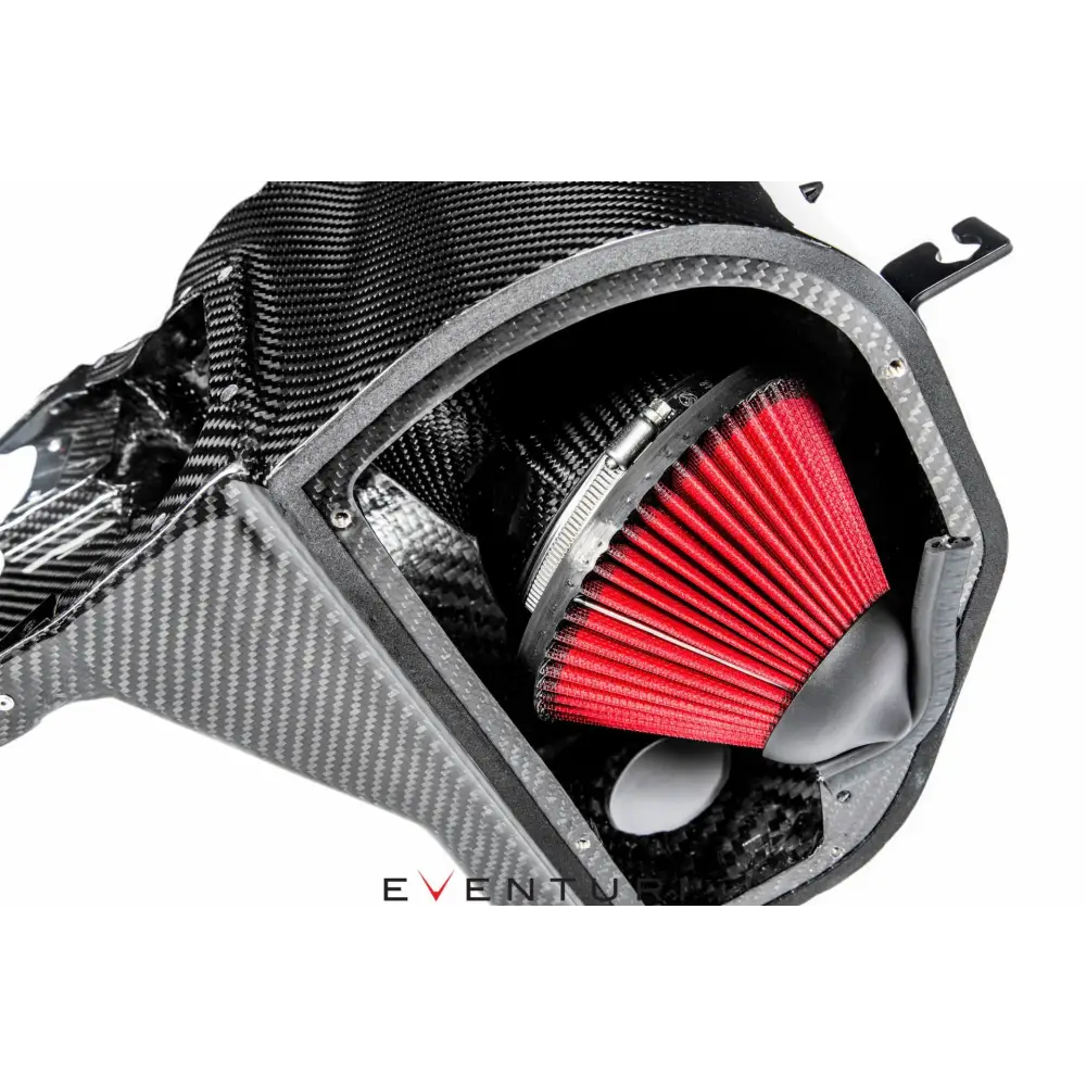 Eventuri Carbon Ansaugsystem fÙr Honda Civic Type-R FK8 - mit CH-Strassenzulassung