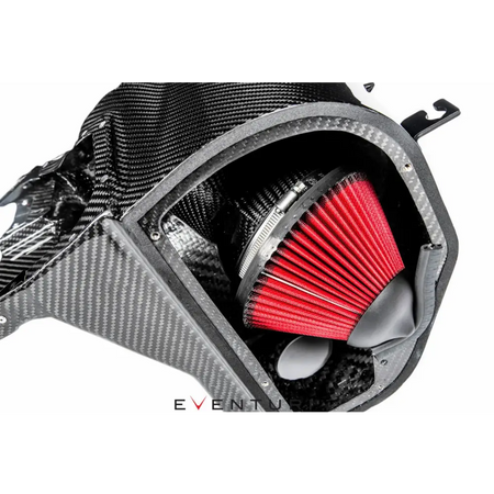 Eventuri Carbon Ansaugsystem fÙr Honda Civic Type-R FK8 - mit CH-Strassenzulassung