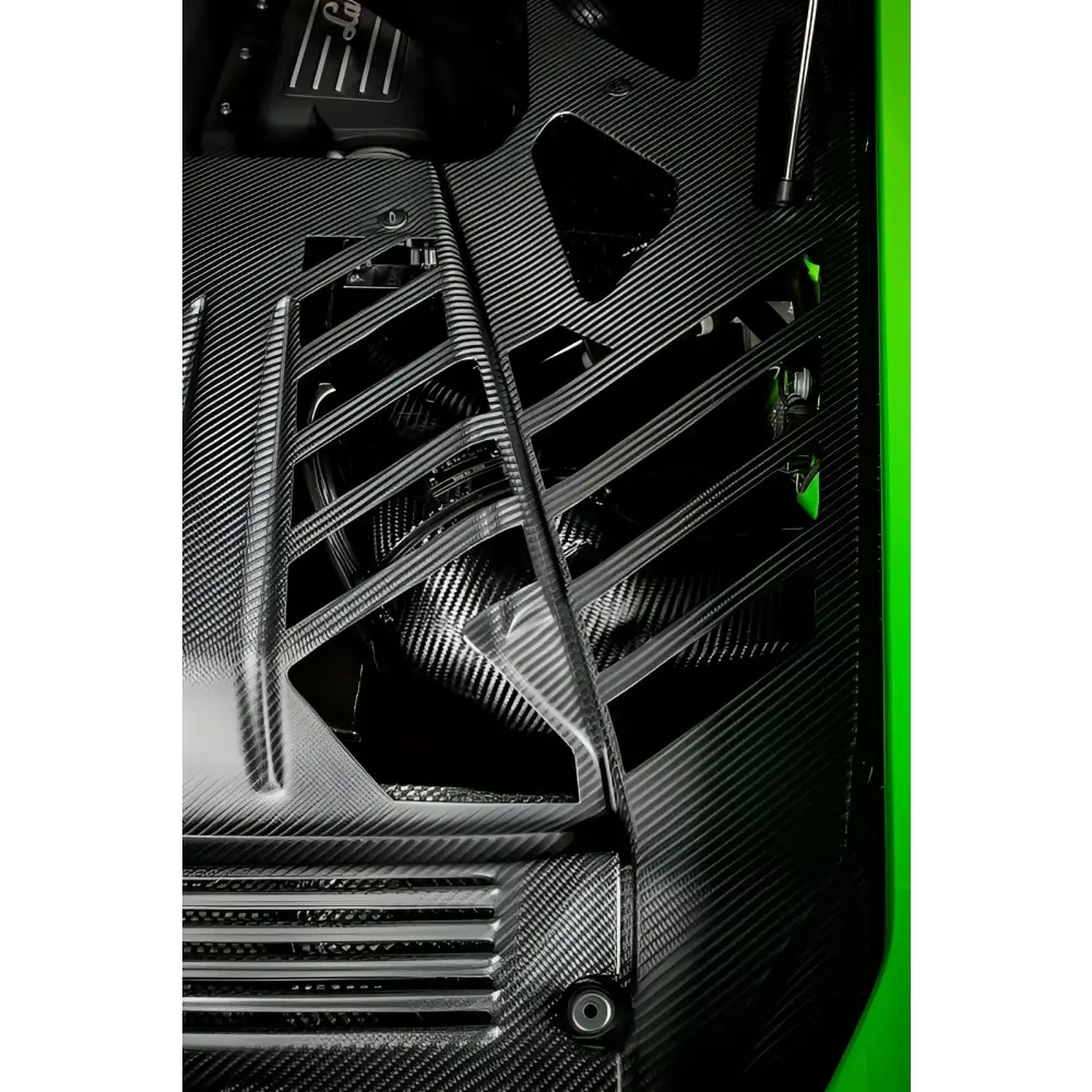 Eventuri Carbon Ansaugsystem fÙr Lamborghini Huracan / Audi R8