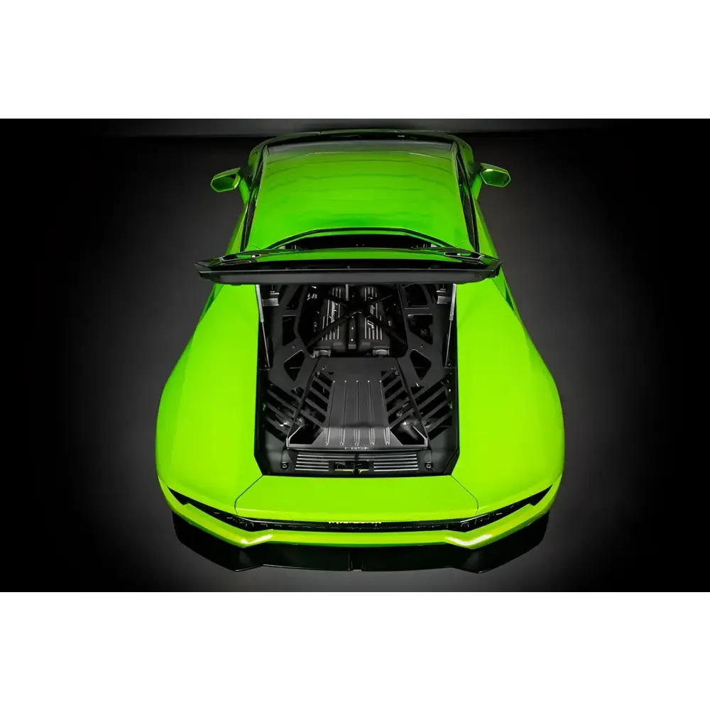 Eventuri Carbon Ansaugsystem fÙr Lamborghini Huracan / Audi R8