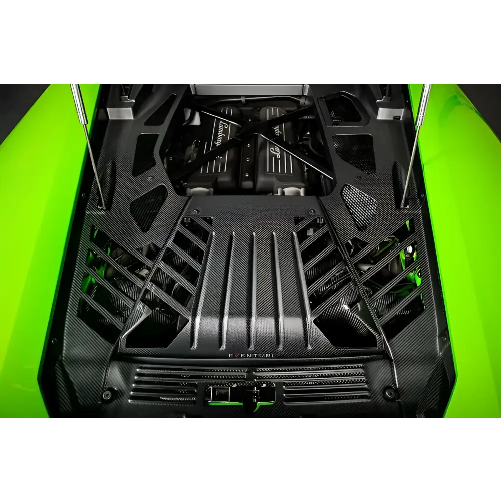 Eventuri Carbon Ansaugsystem fÙr Lamborghini Huracan / Audi R8