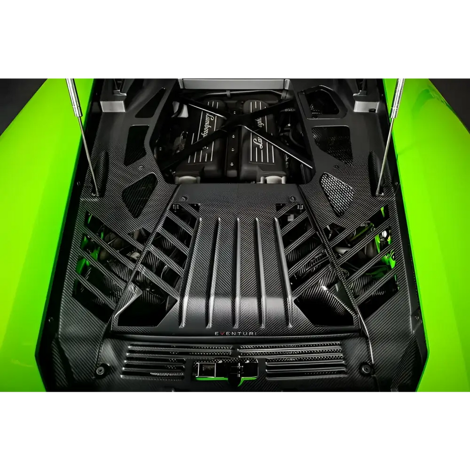 Eventuri Carbon Ansaugsystem fÙr Lamborghini Huracan / Audi R8