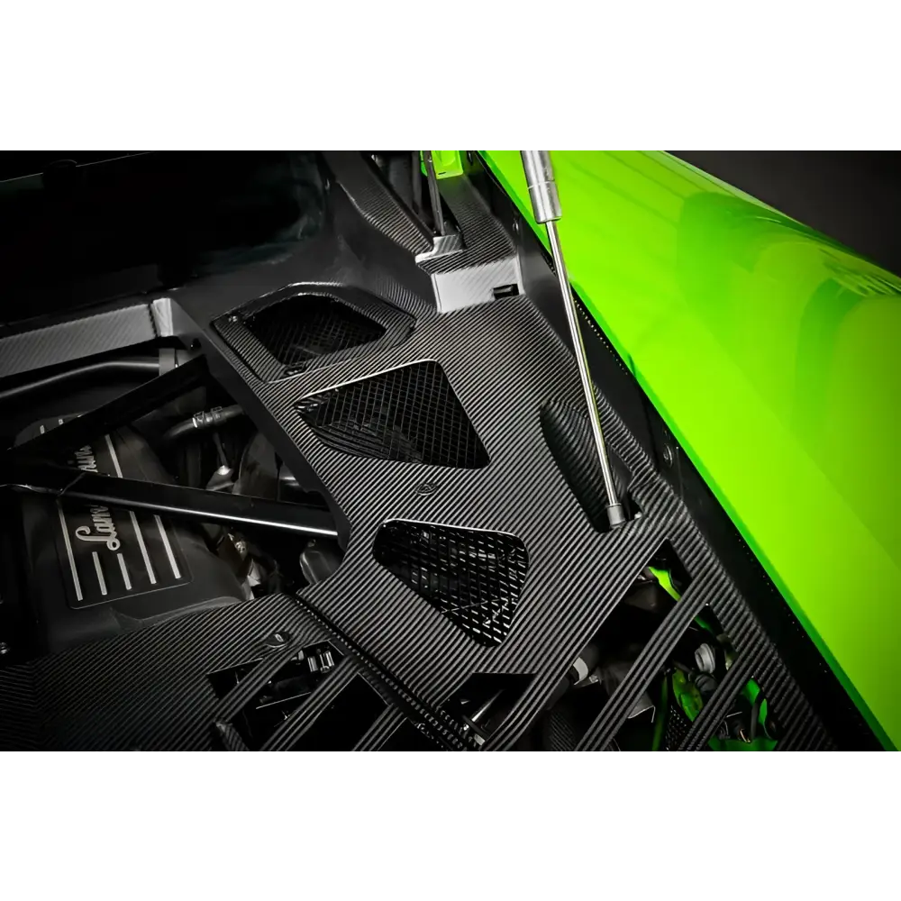 Eventuri Carbon Ansaugsystem fÙr Lamborghini Huracan / Audi R8
