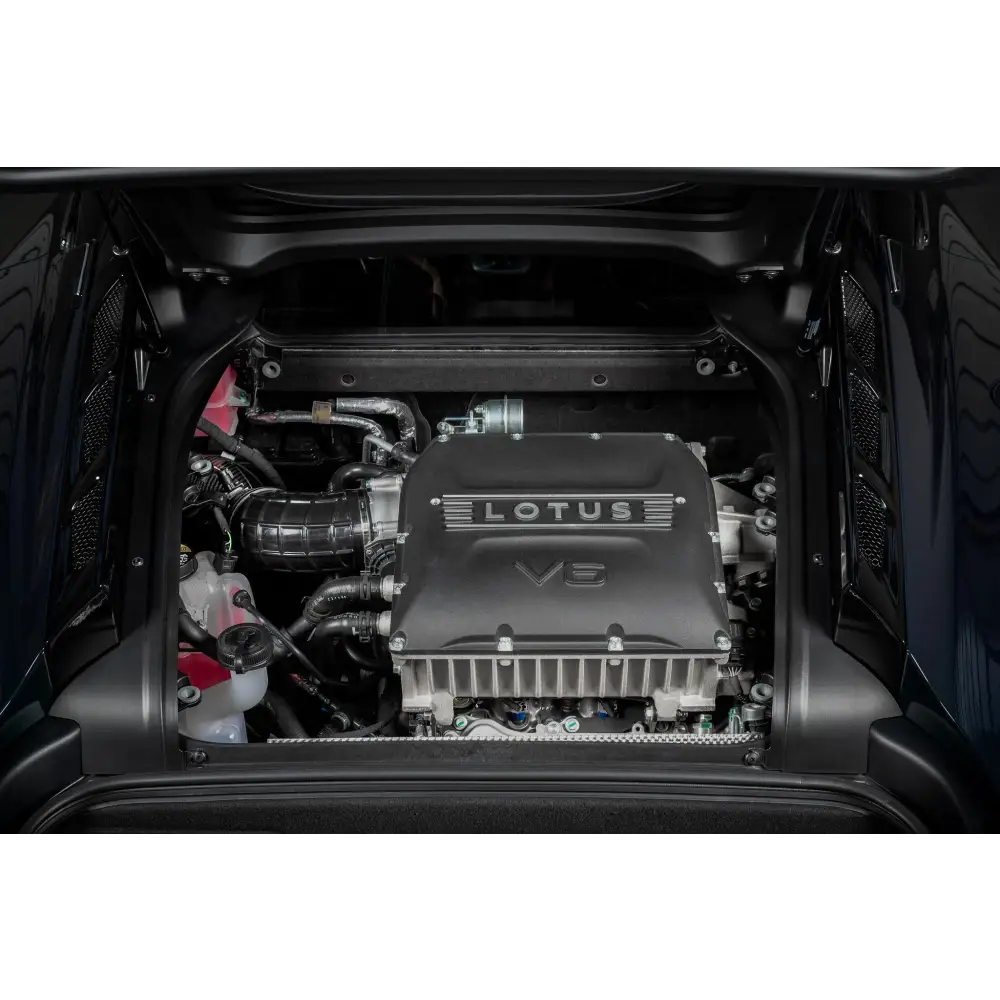 Eventuri Carbon Ansaugsystem fÙr Lotus Emira V6 Kompressor