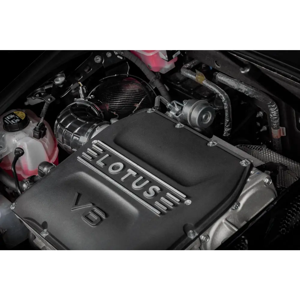 Eventuri Carbon Ansaugsystem fÙr Lotus Emira V6 Kompressor