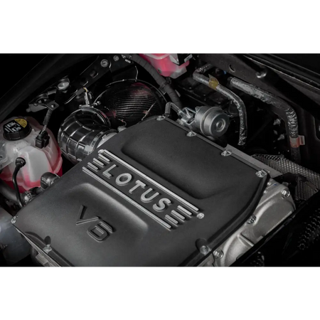 Eventuri Carbon Ansaugsystem fÙr Lotus Emira V6 Kompressor