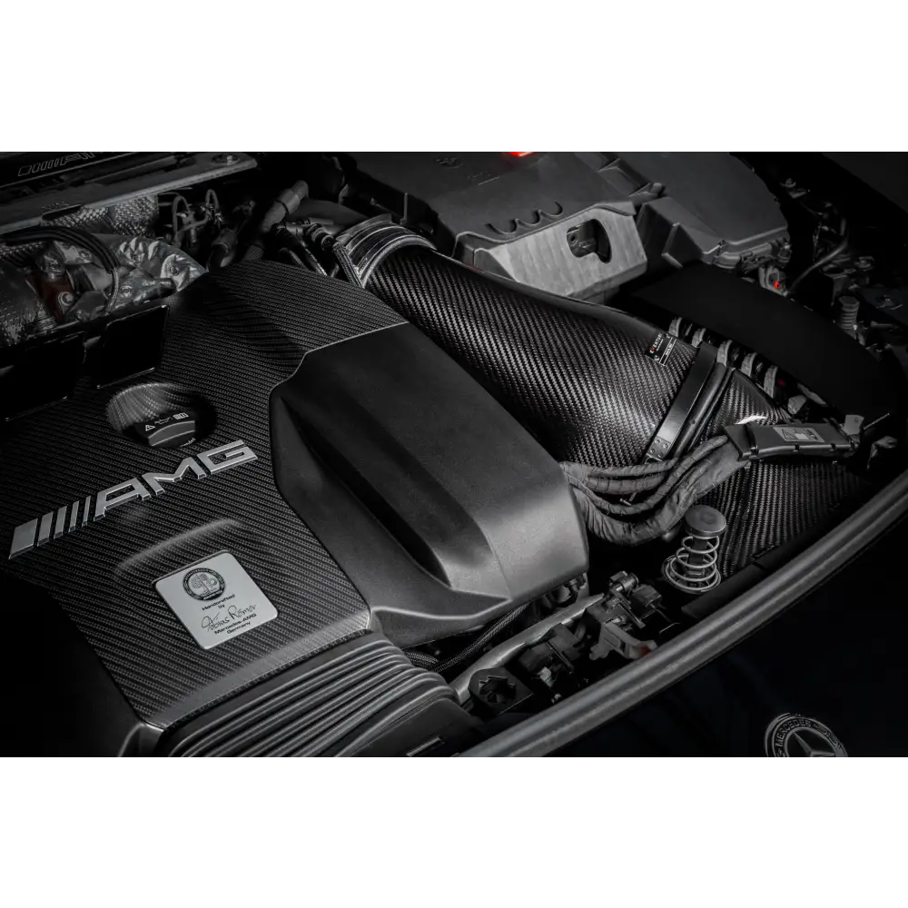 Eventuri Carbon Ansaugsystem fÙr Mercedes Benz A-Klasse W177 A45(S) AMG und CLA45(S) AMG