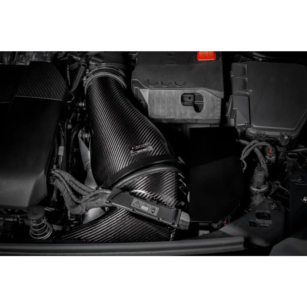 Eventuri Carbon Ansaugsystem fÙr Mercedes Benz A-Klasse W177 A45(S) AMG und CLA45(S) AMG