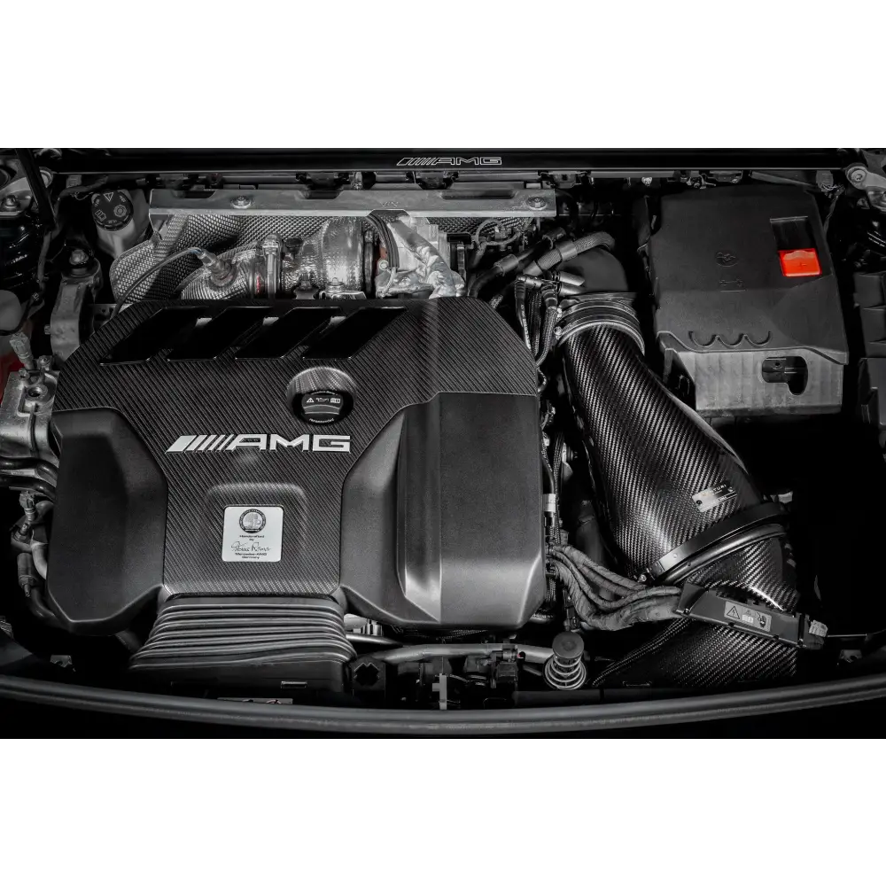 Eventuri Carbon Ansaugsystem fÙr Mercedes Benz A-Klasse W177 A45(S) AMG und CLA45(S) AMG