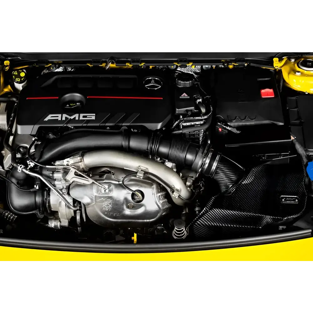 Eventuri Carbon Ansaugsystem fÙr Mercedes Benz A35 AMG | CLA35 AMG