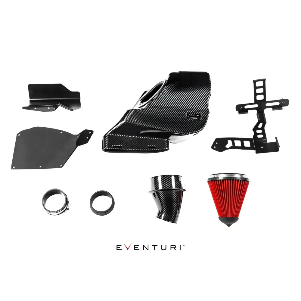 Eventuri Carbon Ansaugsystem fÙr Mercedes Benz A35 AMG | CLA35 AMG