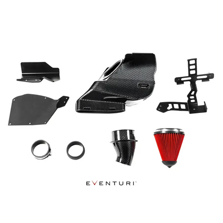 Eventuri Carbon Ansaugsystem fÙr Mercedes Benz A35 AMG | CLA35 AMG