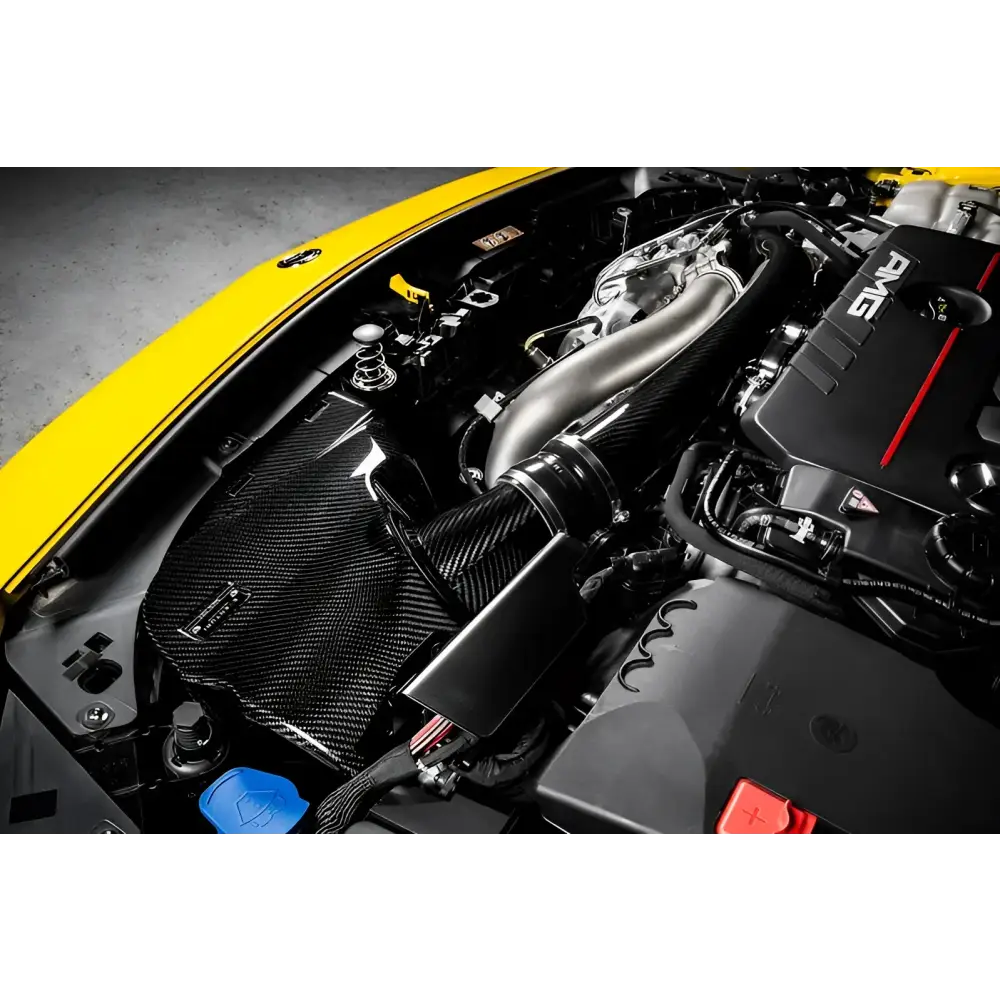 Eventuri Carbon Ansaugsystem fÙr Mercedes Benz A35 AMG | CLA35 AMG