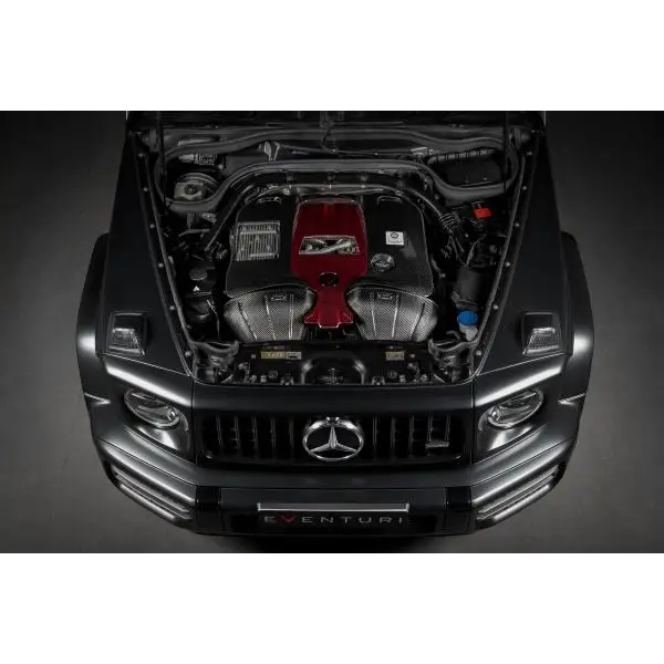 Eventuri Carbon Ansaugsystem fÙr Mercedes G63 AMG W463 W464 - Anbauteile (Interieur / Exterieur)