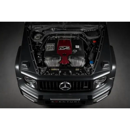 Eventuri Carbon Ansaugsystem fÙr Mercedes G63 AMG W463 W464 - Anbauteile (Interieur / Exterieur)