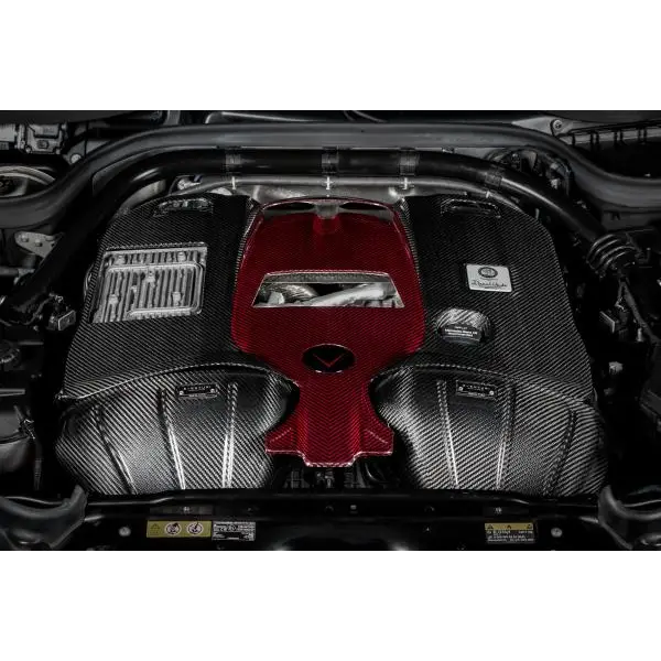 Eventuri Carbon Ansaugsystem fÙr Mercedes G63 AMG W463 W464 mit CH-Strasssenzulassung