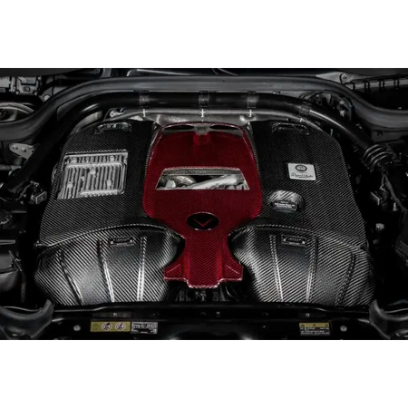 Eventuri Carbon Ansaugsystem fÙr Mercedes G63 AMG W463 W464 mit CH-Strasssenzulassung