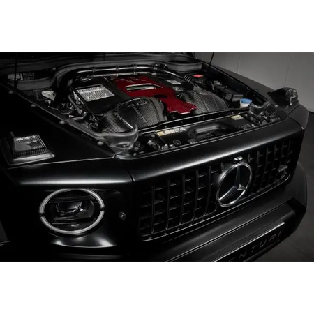 Eventuri Carbon Ansaugsystem fÙr Mercedes G63 AMG W463 W464 mit CH-Strasssenzulassung