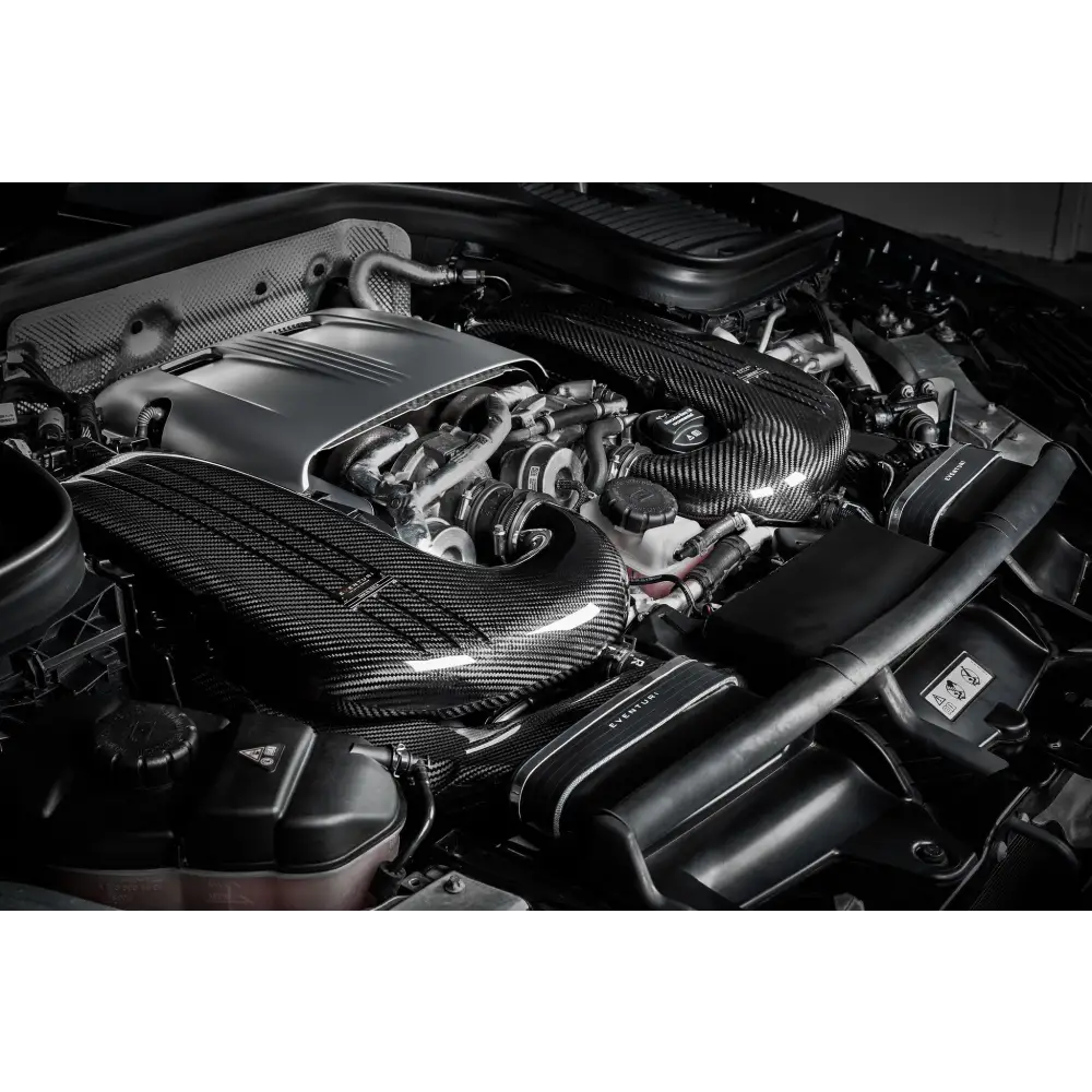 Eventuri Carbon Ansaugsystem fÙr Mercedes GLC63(S) AMG