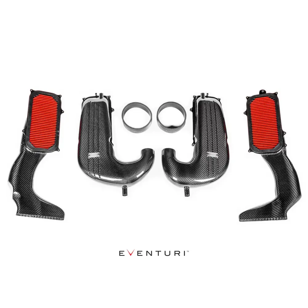 Eventuri Carbon Ansaugsystem fÙr Mercedes GLC63(S) AMG