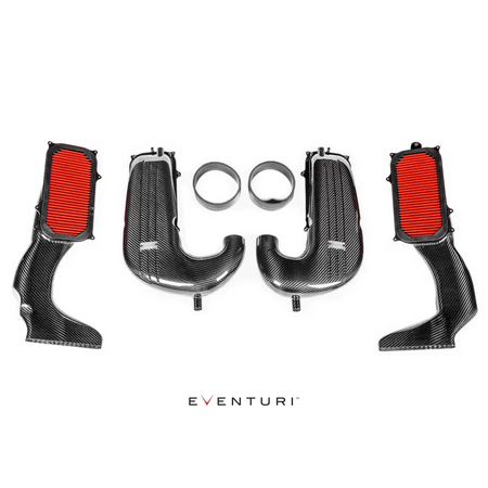 Eventuri Carbon Ansaugsystem fÙr Mercedes GLC63(S) AMG