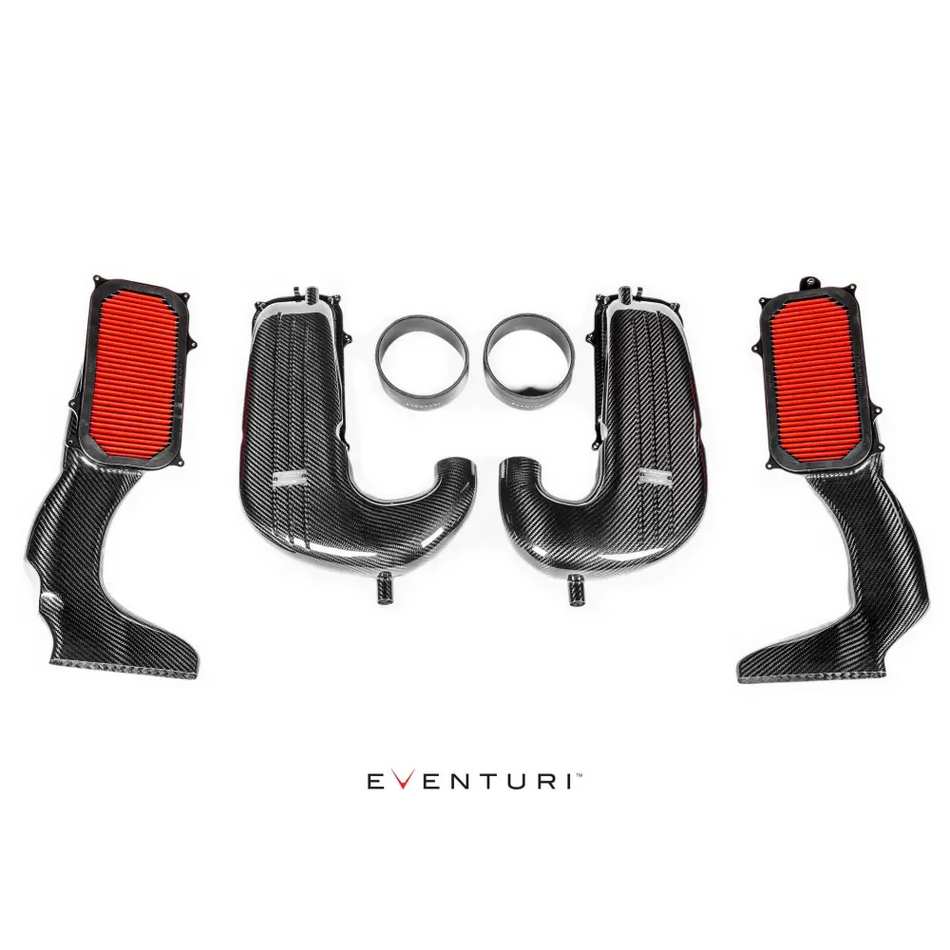 Eventuri Carbon Ansaugsystem fÙr Mercedes GLC63(S) AMG
