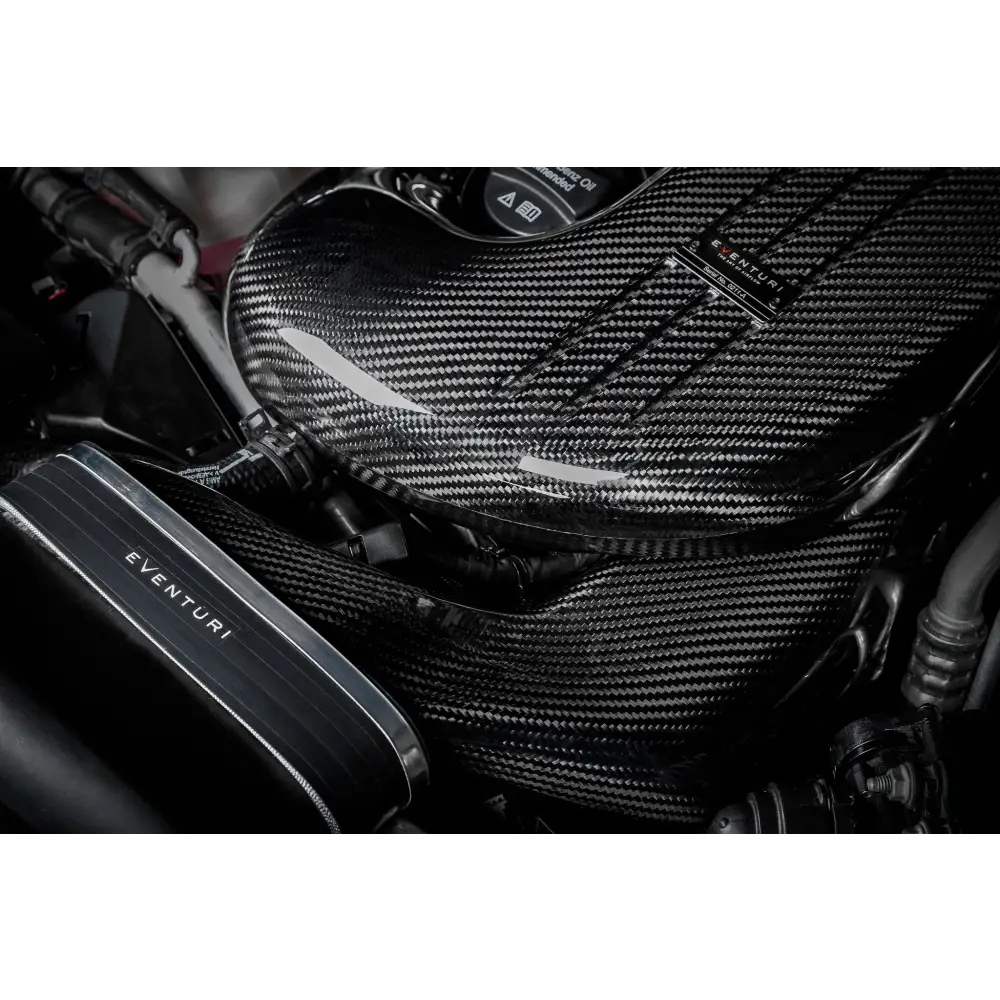 Eventuri Carbon Ansaugsystem fÙr Mercedes GLC63(S) AMG