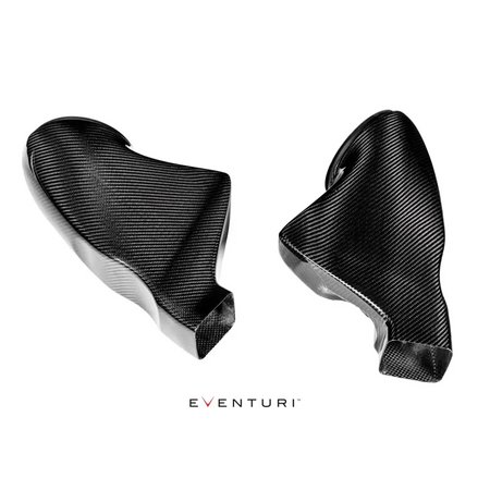 Eventuri Carbon Ansaugsystem fÙr Mercedes GTR AMG und C190 R190 GTS / GT AMG
