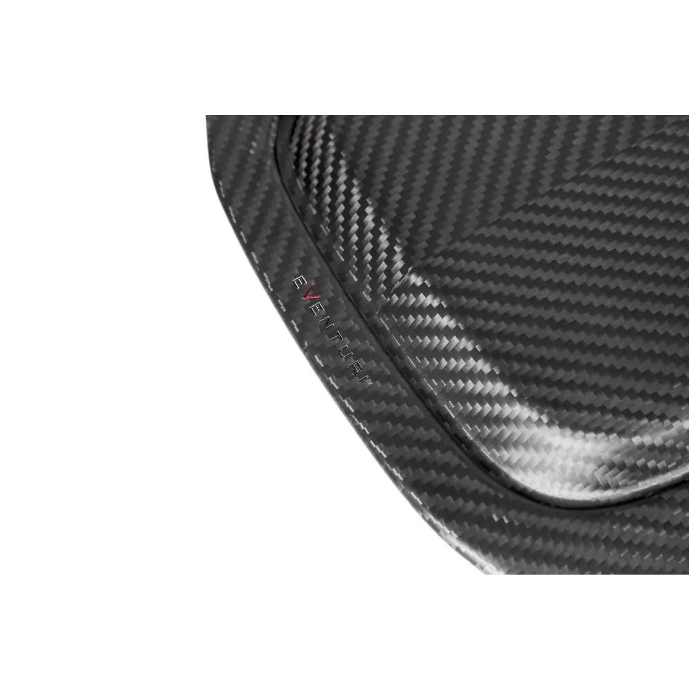 Eventuri Carbon Ansaugsystem fÙr Mercedes GTR AMG und C190 R190 GTS / GT AMG