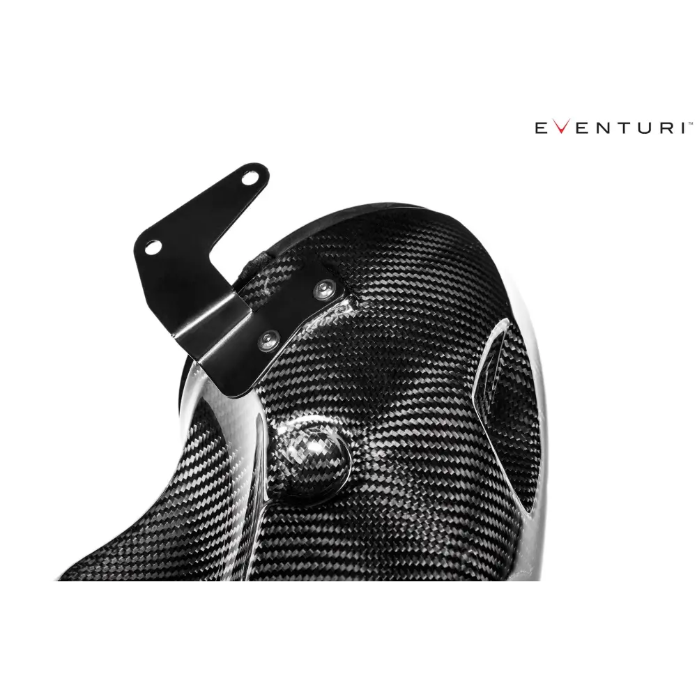 Eventuri Carbon Ansaugsystem fÙr Mercedes GTR AMG und C190 R190 GTS / GT AMG