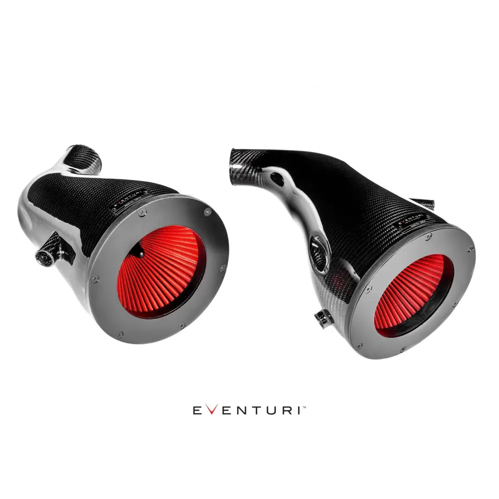 Eventuri Carbon Ansaugsystem fÙr Mercedes GTR AMG und C190 R190 GTS / GT AMG