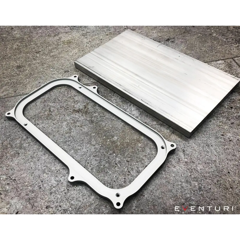 Eventuri Carbon Ansaugsystem fÙr Mercedes W205 C63(S) AMG