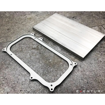 Eventuri Carbon Ansaugsystem fÙr Mercedes W205 C63(S) AMG