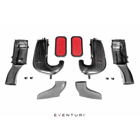 Eventuri Carbon Ansaugsystem fÙr Mercedes W205 C63(S) AMG