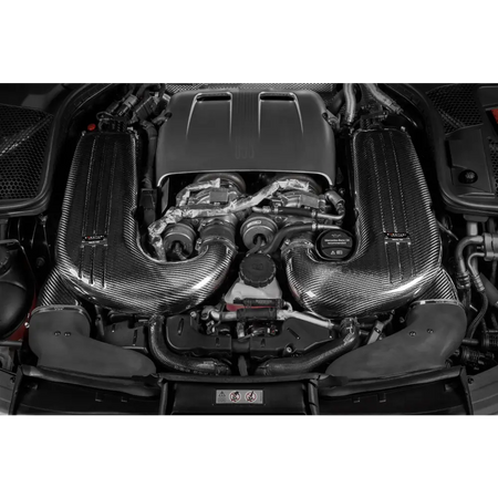 Eventuri Carbon Ansaugsystem fÙr Mercedes W205 C63(S) AMG