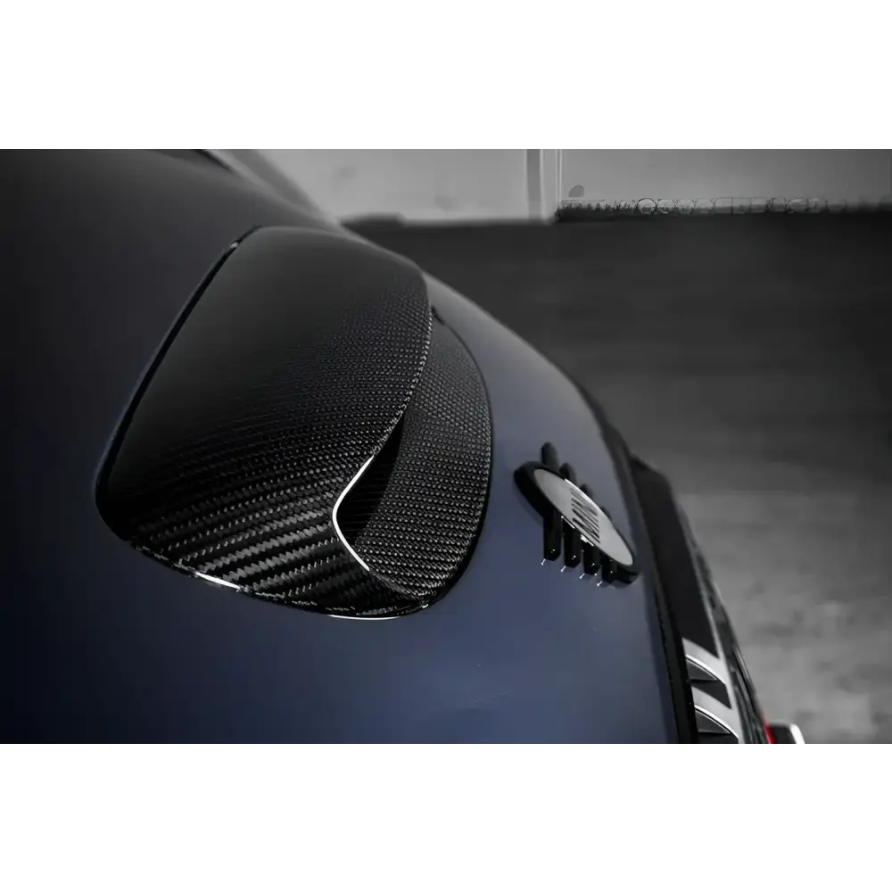 Eventuri Carbon Ansaugsystem fÙr Mini F56 JCW GP3 und F54 JCW Clubman