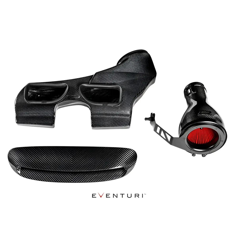 Eventuri Carbon Ansaugsystem fÙr Mini F56 JCW GP3 und F54 JCW Clubman