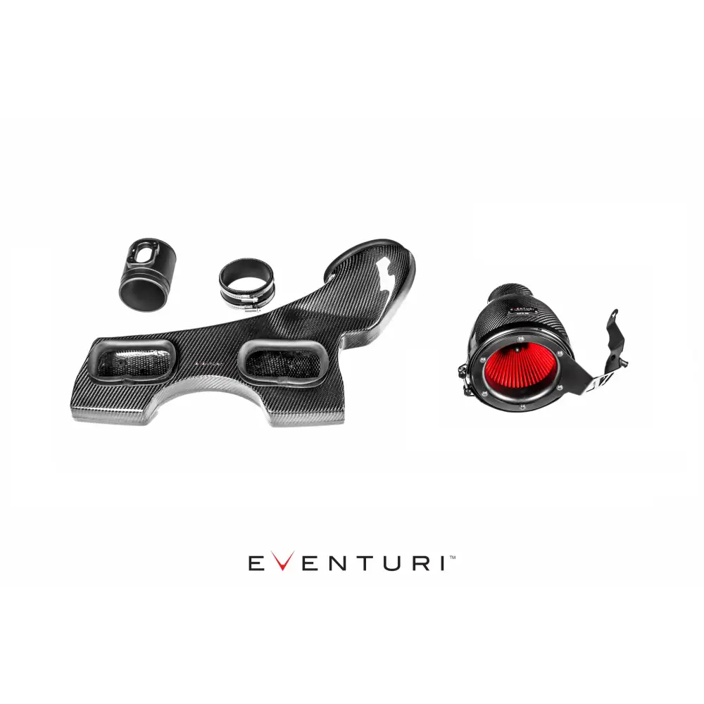 Eventuri Carbon Ansaugsystem fÙr Mini F60 Countryman S ohne Scoop