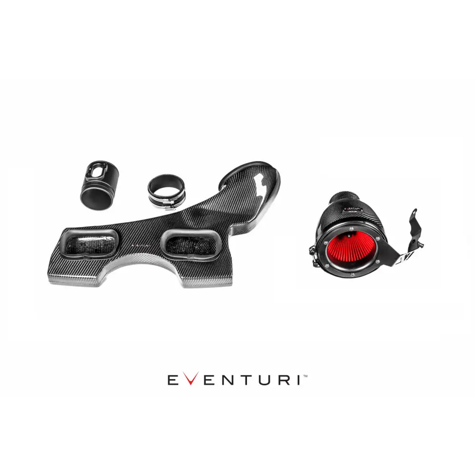Eventuri Carbon Ansaugsystem fÙr Mini F60 Countryman S ohne Scoop