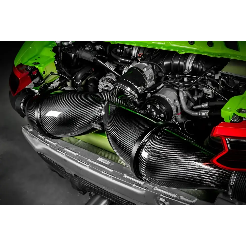 Eventuri Carbon Ansaugsystem fÙr Porsche 991.1/2 GT3 RS