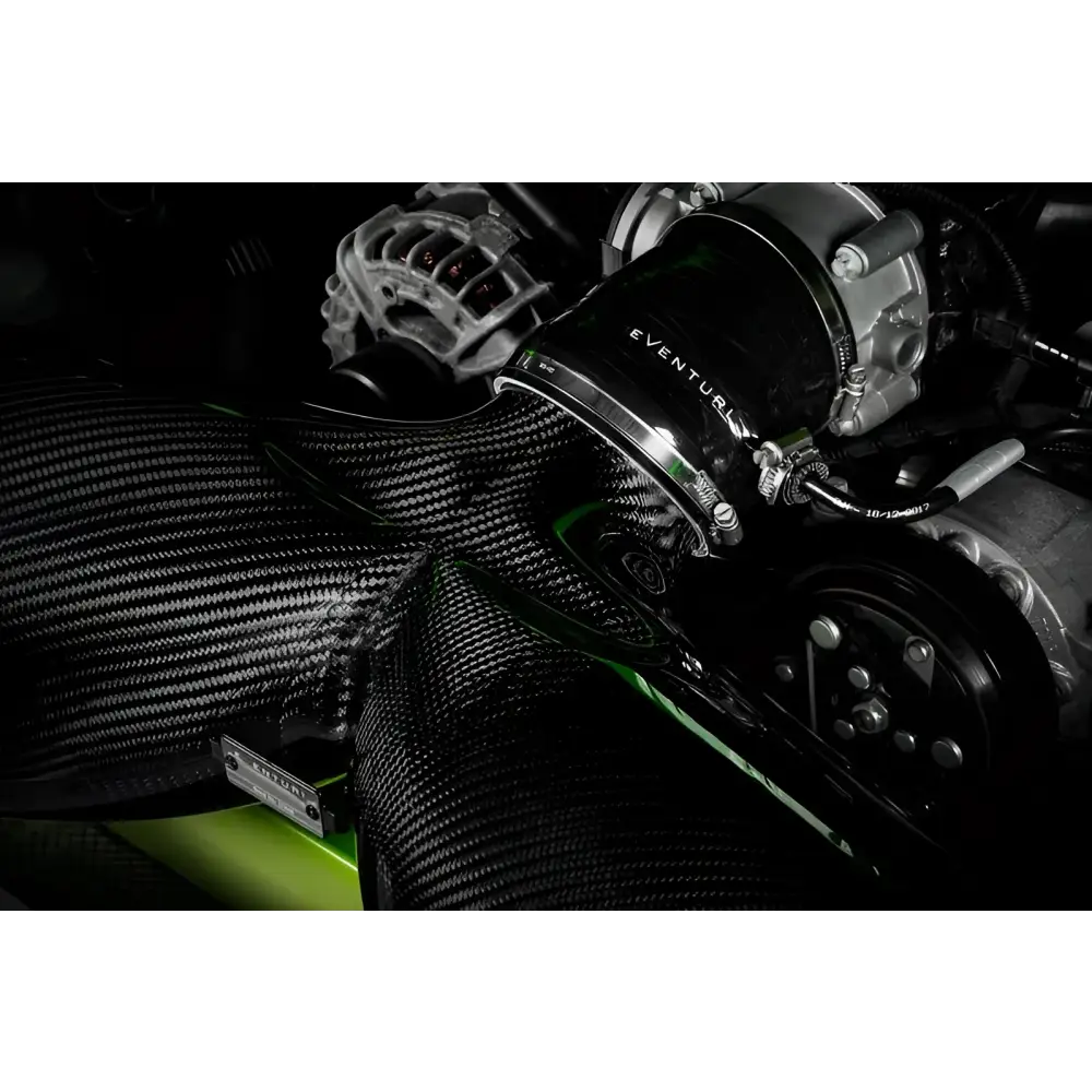 Eventuri Carbon Ansaugsystem fÙr Porsche 991.1/2 GT3 RS