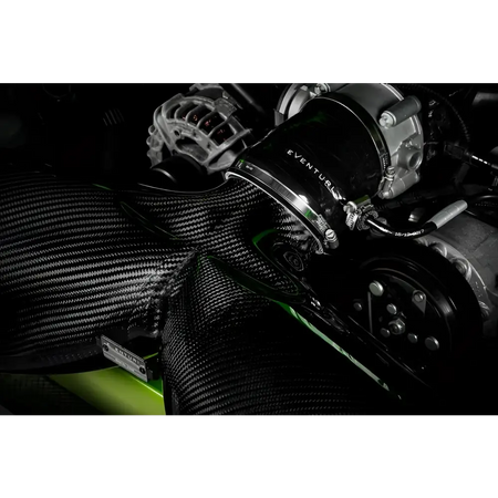 Eventuri Carbon Ansaugsystem fÙr Porsche 991.1/2 GT3 RS