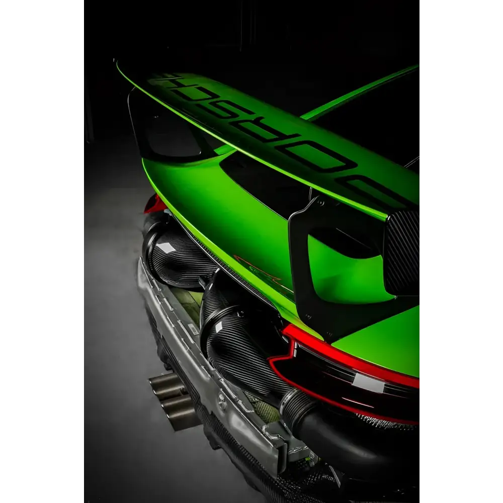Eventuri Carbon Ansaugsystem fÙr Porsche 991.1/2 GT3 RS