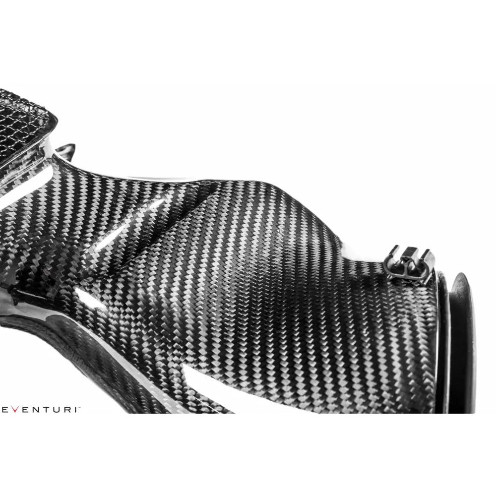 Eventuri Carbon Ansaugsystem fÙr Porsche 991.1 und 991.2