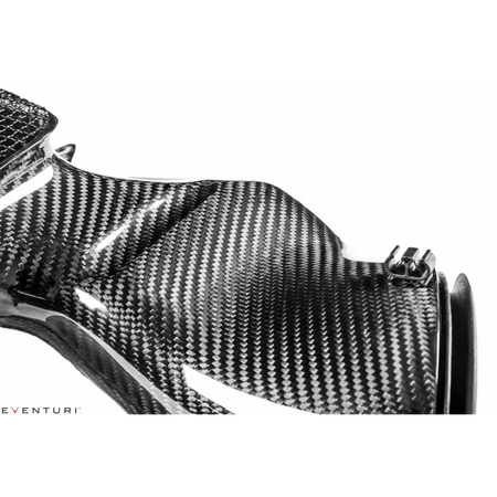 Eventuri Carbon Ansaugsystem fÙr Porsche 991.1 und 991.2