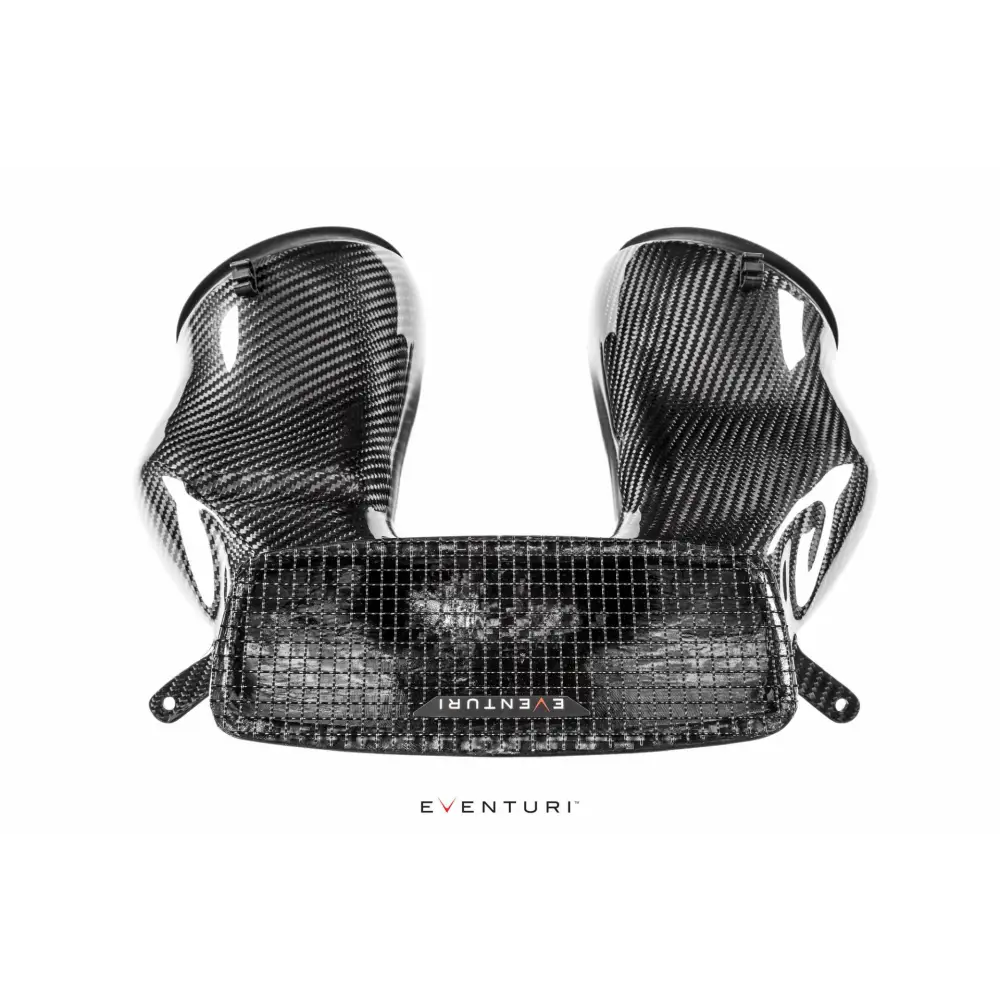 Eventuri Carbon Ansaugsystem fÙr Porsche 991.1 und 991.2
