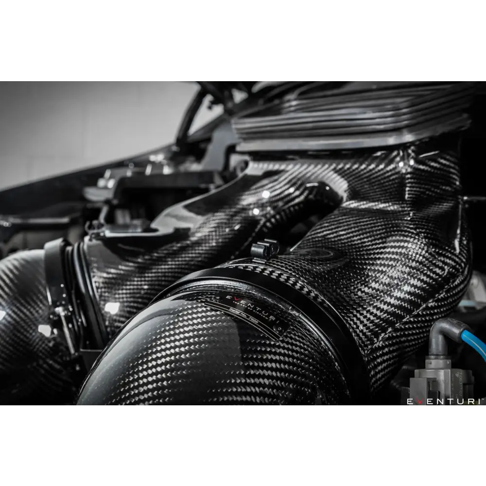 Eventuri Carbon Ansaugsystem fÙr Porsche 991.1 und 991.2
