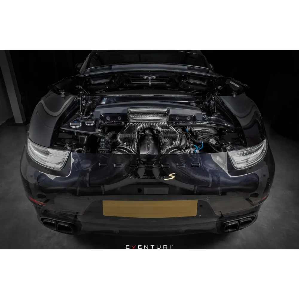 Eventuri Carbon Ansaugsystem fÙr Porsche 991.1 und 991.2