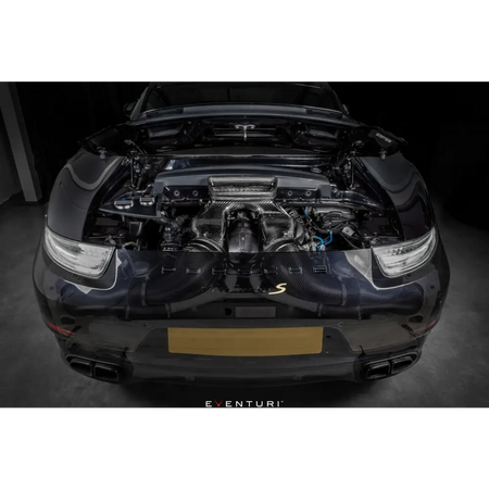 Eventuri Carbon Ansaugsystem fÙr Porsche 991.1 und 991.2